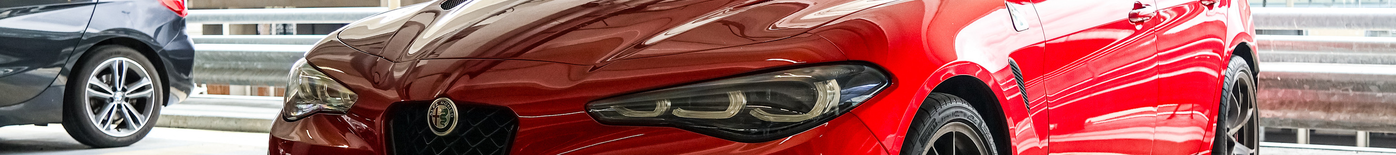 Alfa Romeo Giulia Quadrifoglio 2023