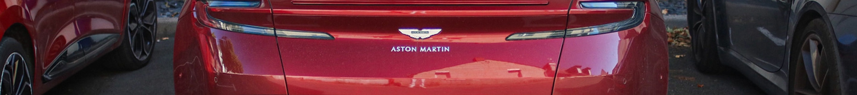 Aston Martin DB11 V8
