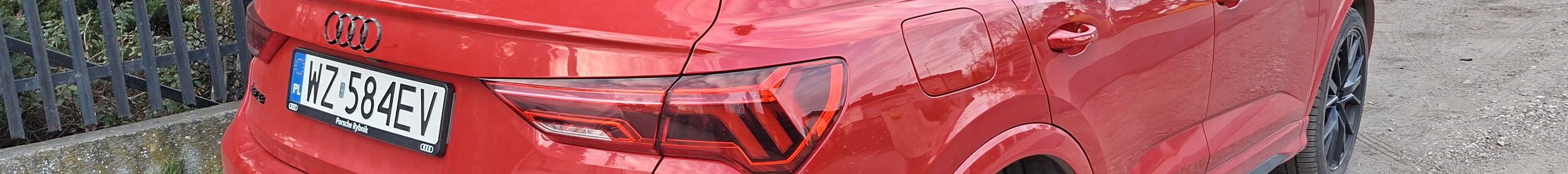 Audi RS Q3 Sportback 2020