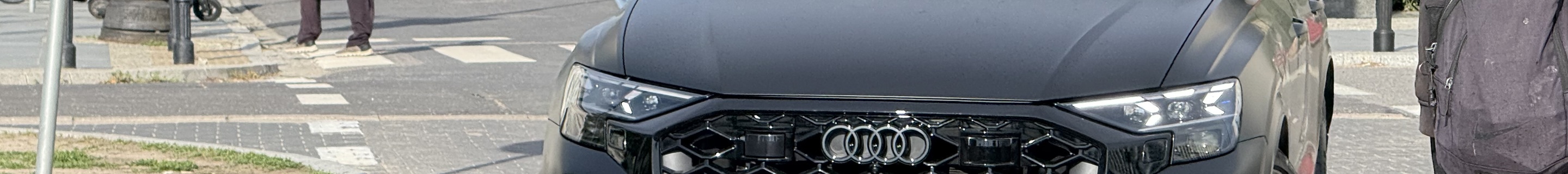 Audi RS Q8 2024