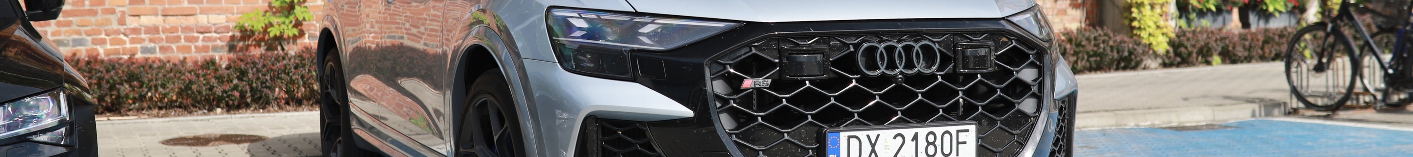Audi RS Q8 2024