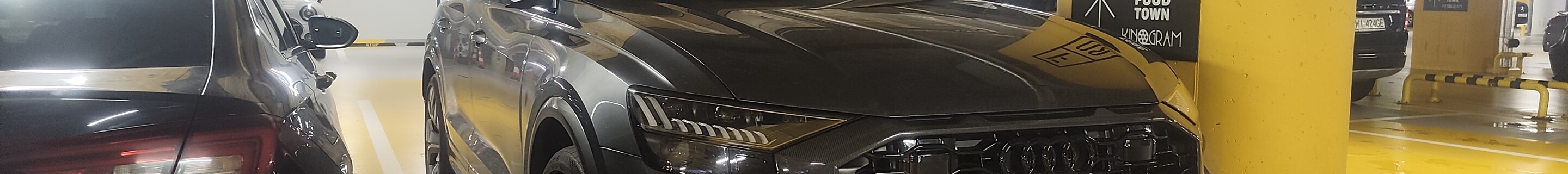 Audi RS Q8