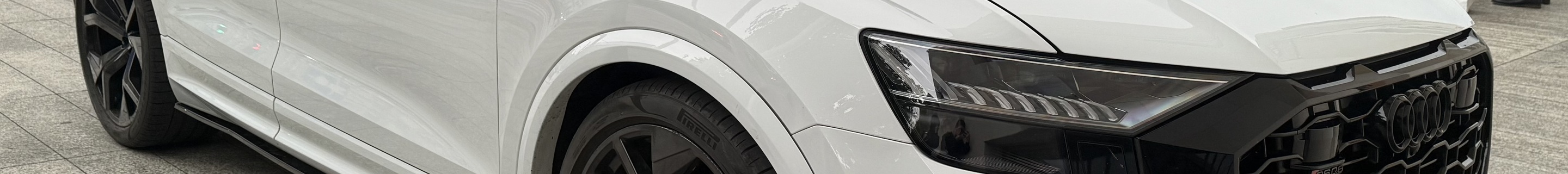 Audi RS Q8