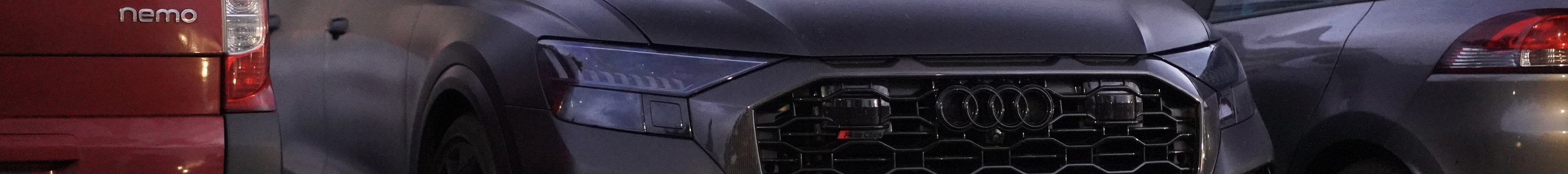 Audi RS Q8