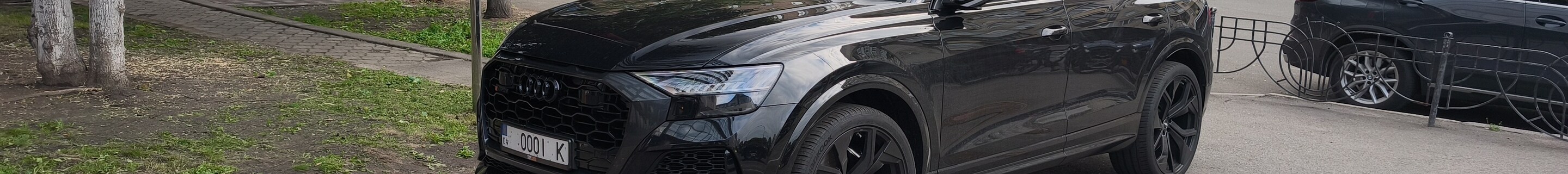 Audi RS Q8