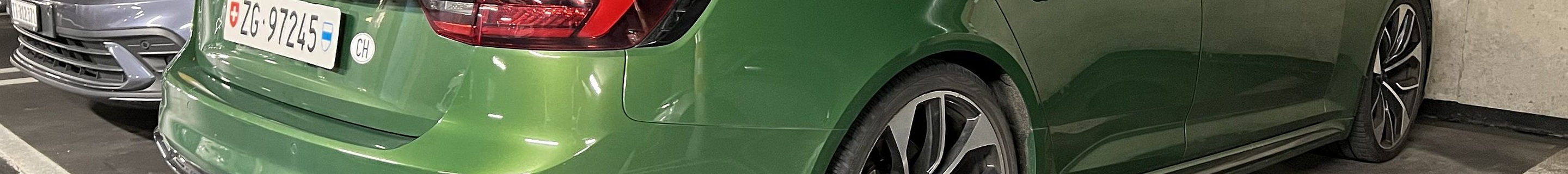 Audi RS4 Avant B9