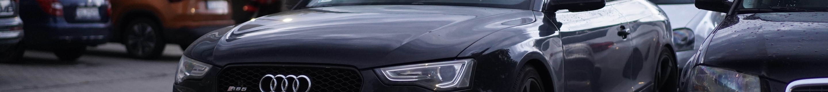 Audi RS5 B8 2012
