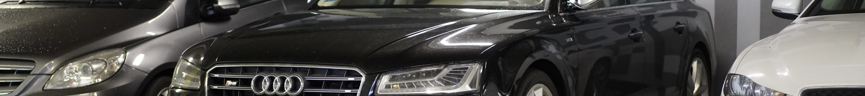 Audi S8 D4 2014