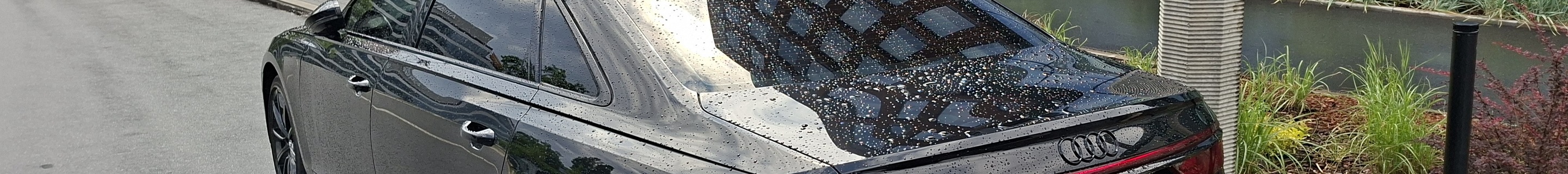 Audi S8 D5 2022