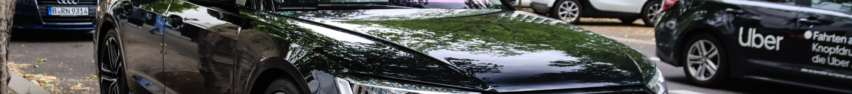 Audi S8 D5 2022