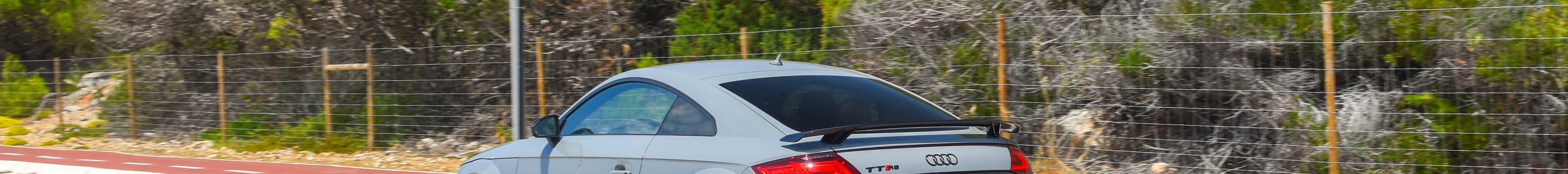 Audi TT-RS 2019