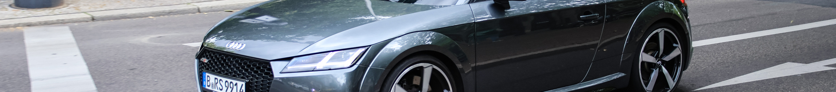 Audi TT-RS 2019