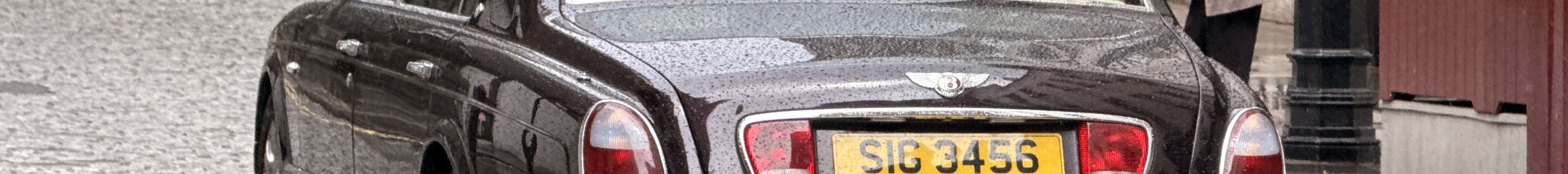 Bentley Arnage RL