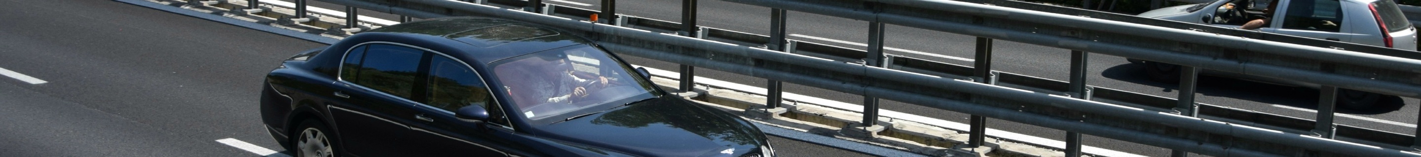 Bentley Continental Flying Spur