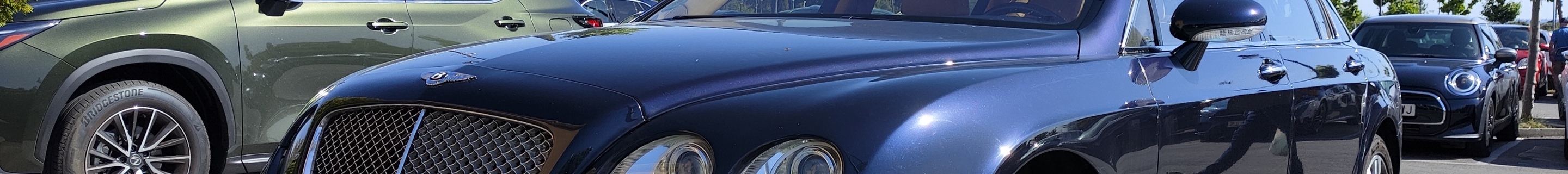 Bentley Continental Flying Spur