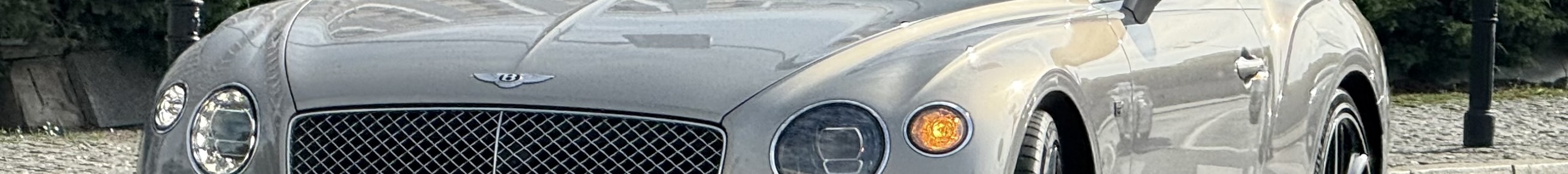 Bentley Continental GT 2018 First Edition
