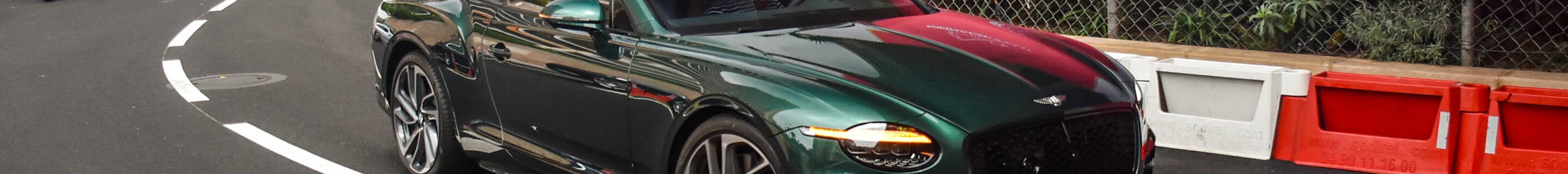 Bentley Continental GTC 2025