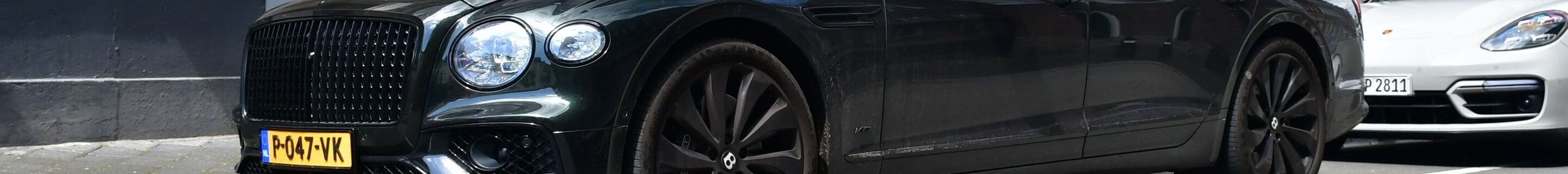 Bentley Flying Spur V8 2021
