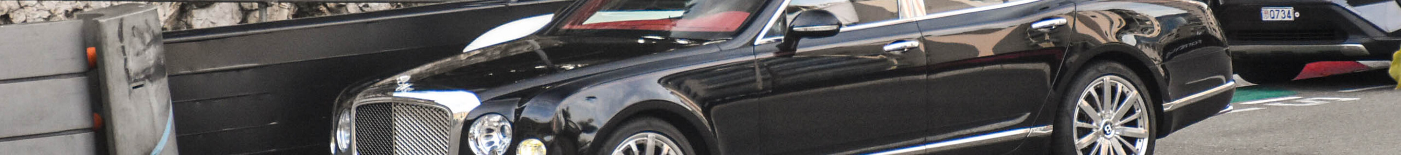 Bentley Mulsanne 2009