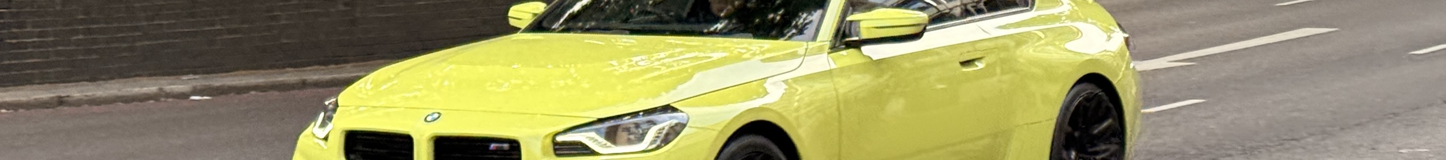 BMW M2 Coupé G87