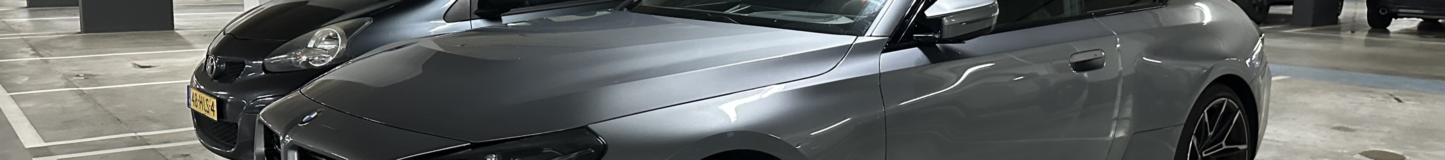 BMW M2 Coupé G87