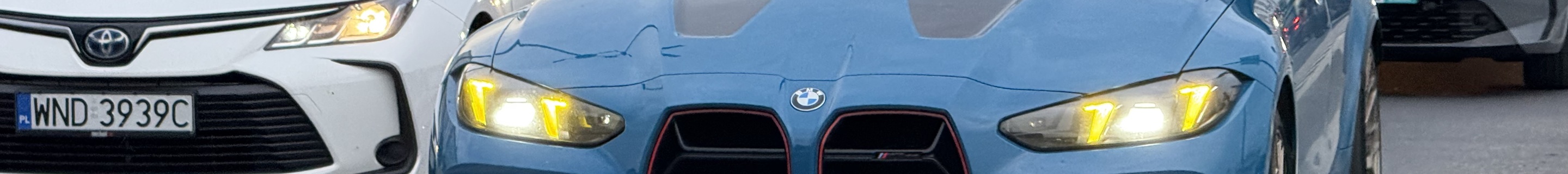 BMW M3 G81 CS Touring