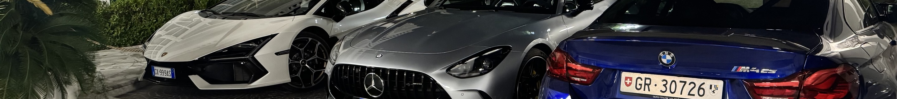 BMW M4 F82 CS