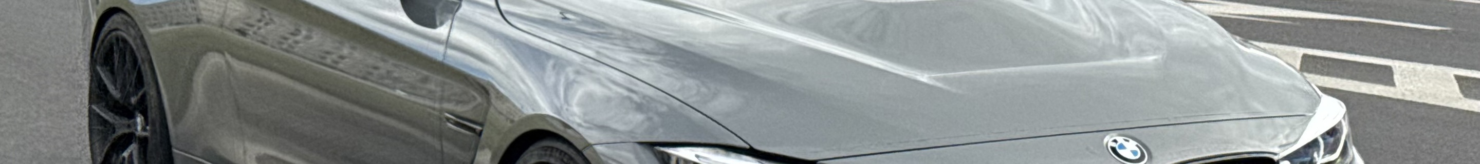 BMW M4 F82 CS