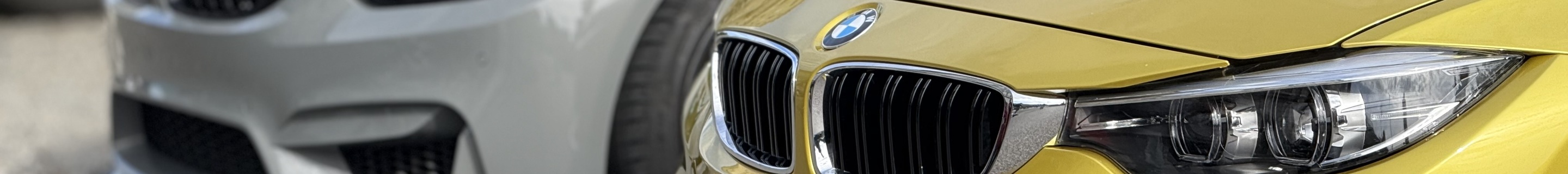 BMW M4 F82 CS