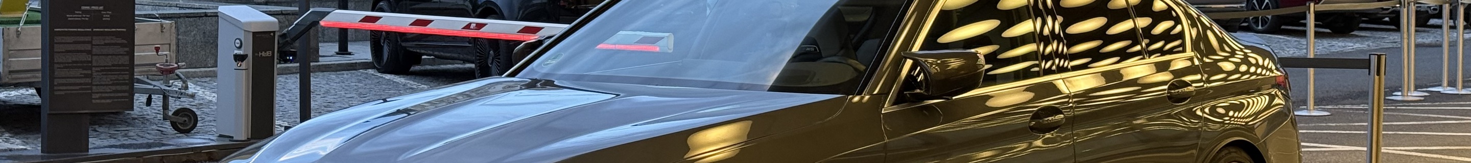 BMW M5 F90 2021