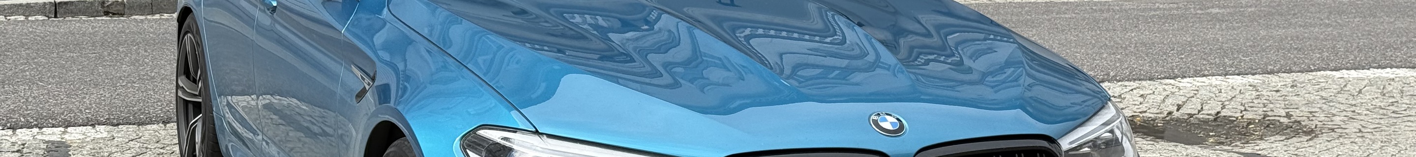 BMW M5 F90