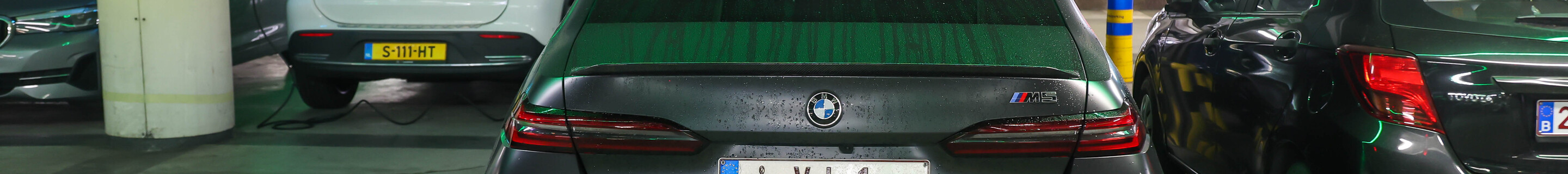 BMW M5 G90
