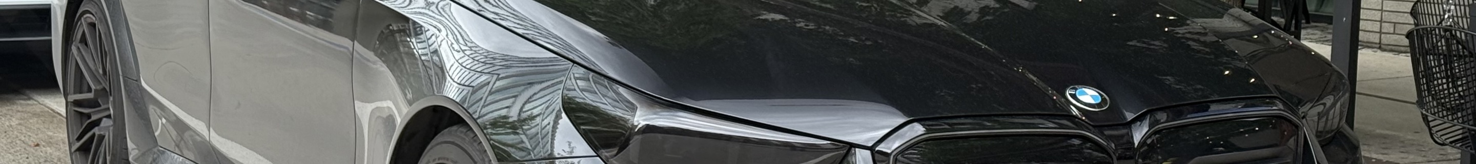 BMW M5 G90