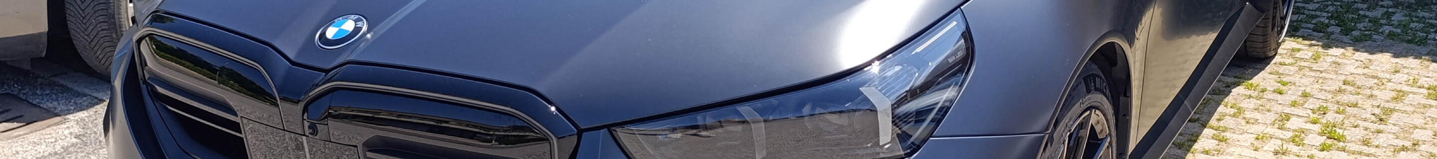 BMW M5 G90