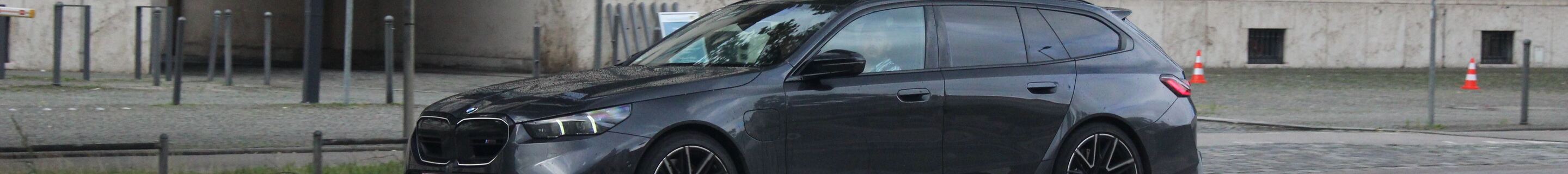 BMW M5 G99 Touring