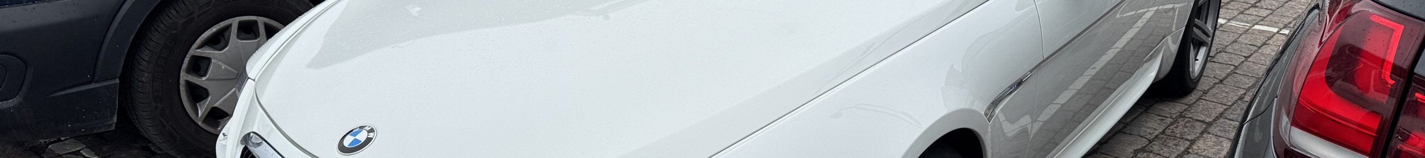 BMW M6 E63