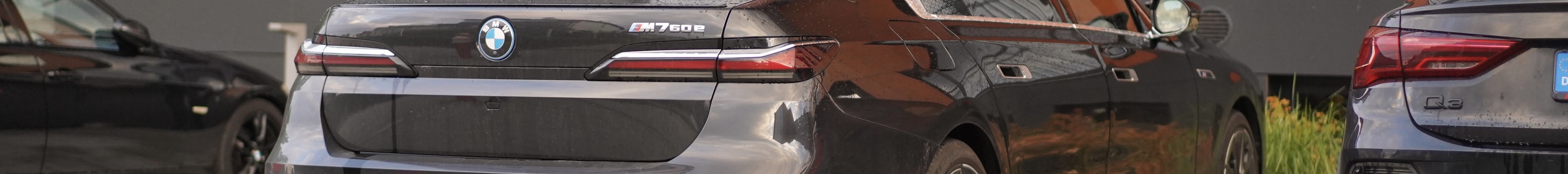 BMW M760e xDrive