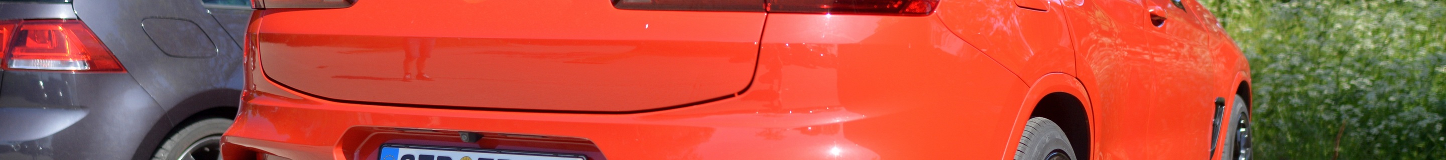 BMW X4 M F98 Competition