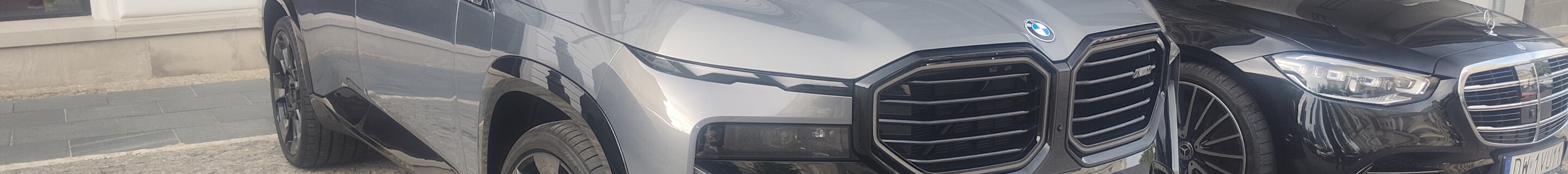 BMW XM G09