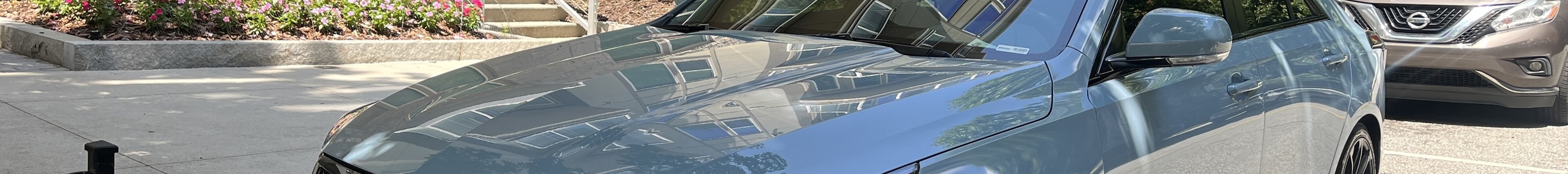 Cadillac CT4-V Blackwing