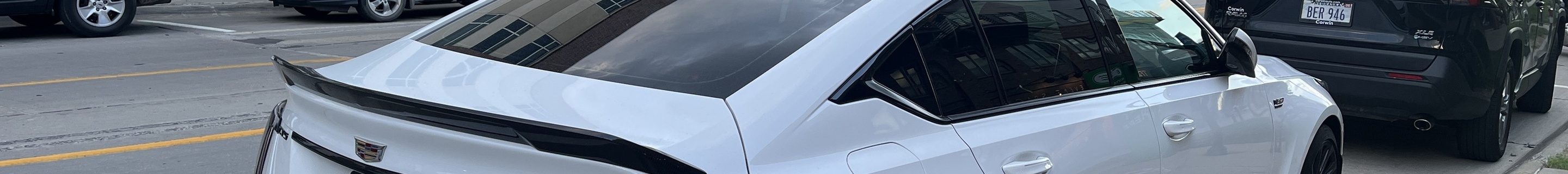 Cadillac CT5-V Blackwing