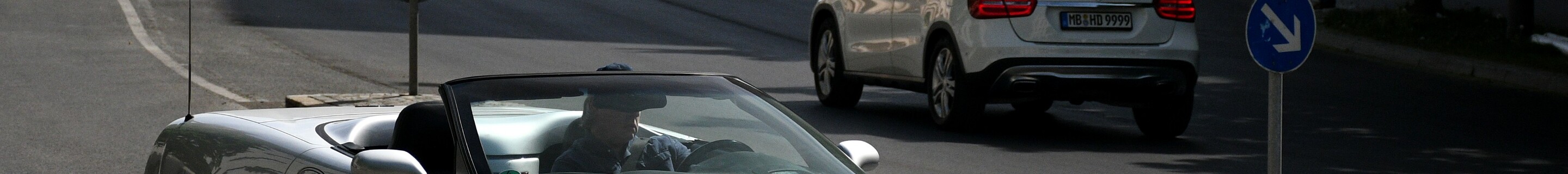 Chevrolet Corvette C5 Convertible