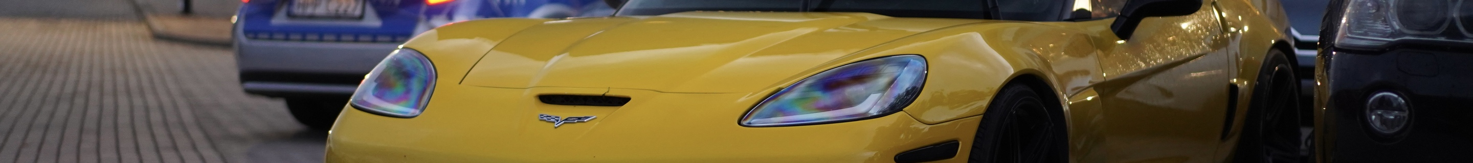 Chevrolet Corvette C6 Z06