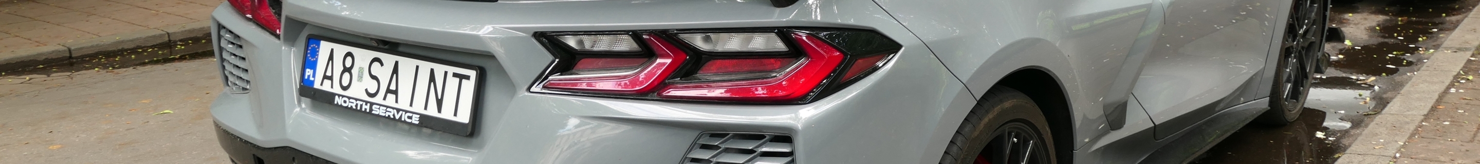 Chevrolet Corvette C8 Stingray