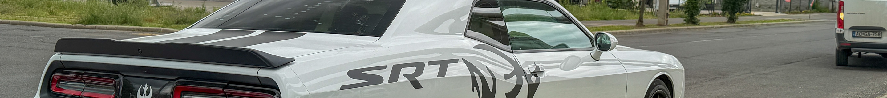 Dodge Challenger SRT 392 2015