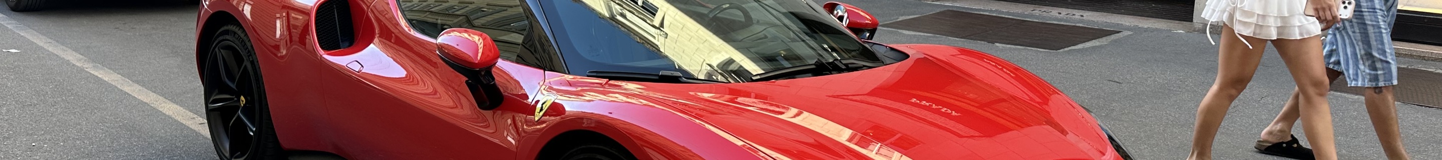 Ferrari 296 GTS