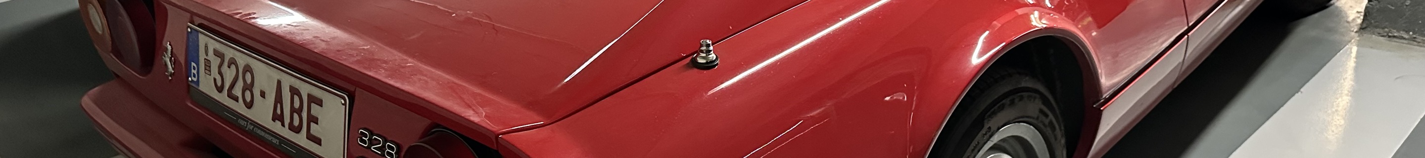 Ferrari 328 GTS