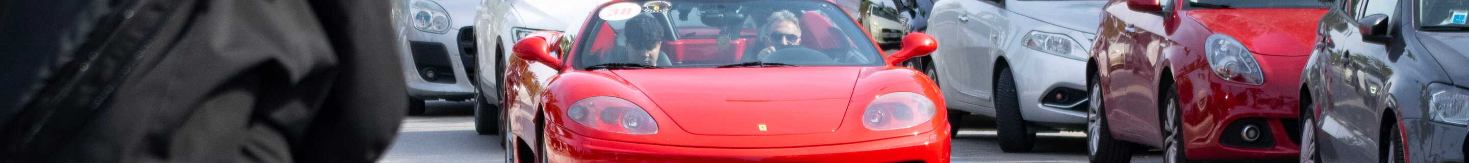 Ferrari 360 Spider