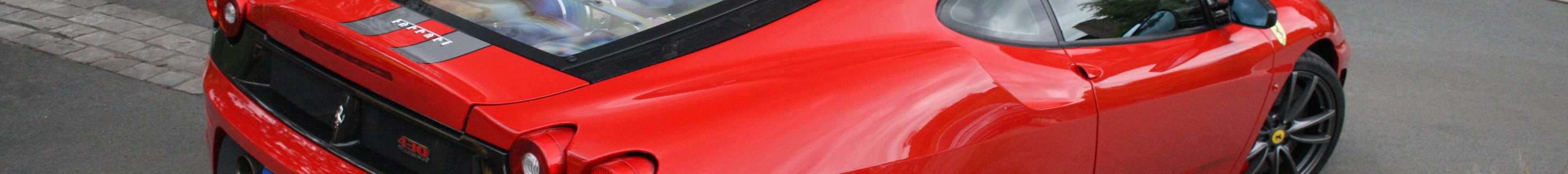 Ferrari 430 Scuderia