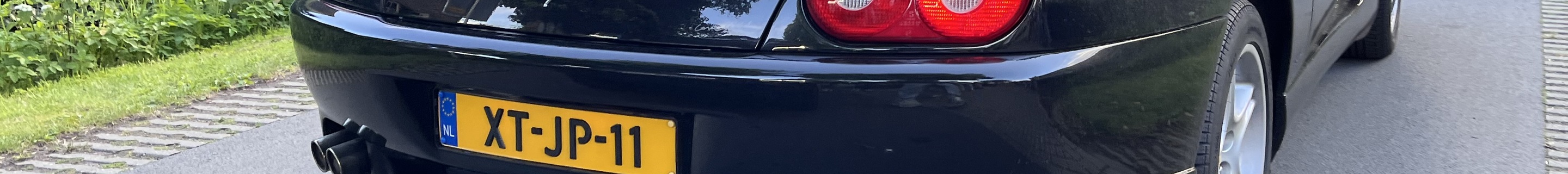 Ferrari 456M GTA